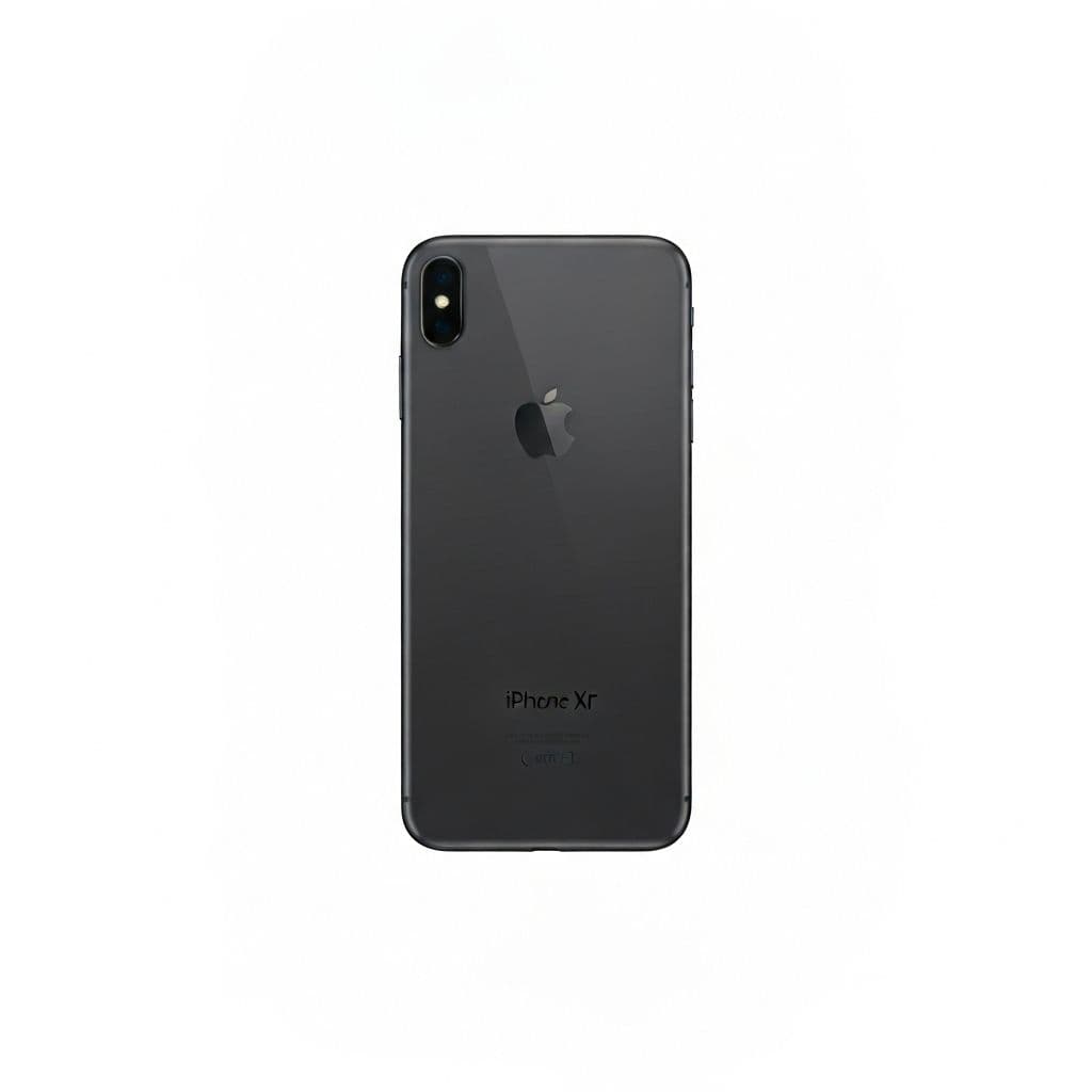 iPhone XR